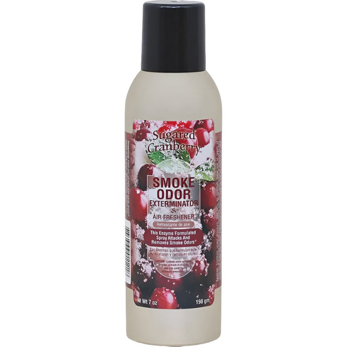 Sugared Cranberry Smoke Odor Spray