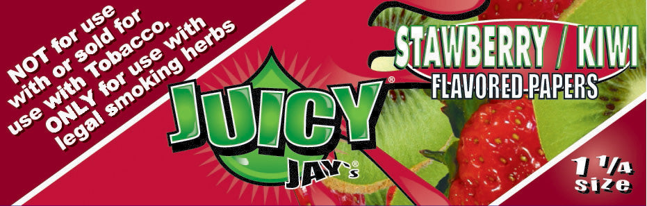 Juicy Jays Rolling Papers 1 ¼