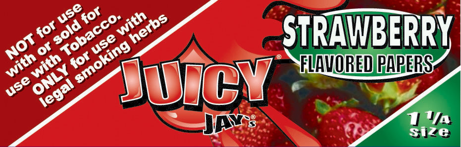 Juicy Jays Rolling Papers 1 ¼