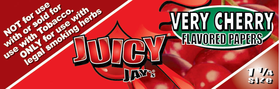 Juicy Jays Rolling Papers 1 ¼