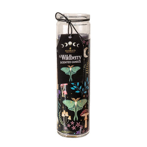 Dark Forest Wildberry Candle