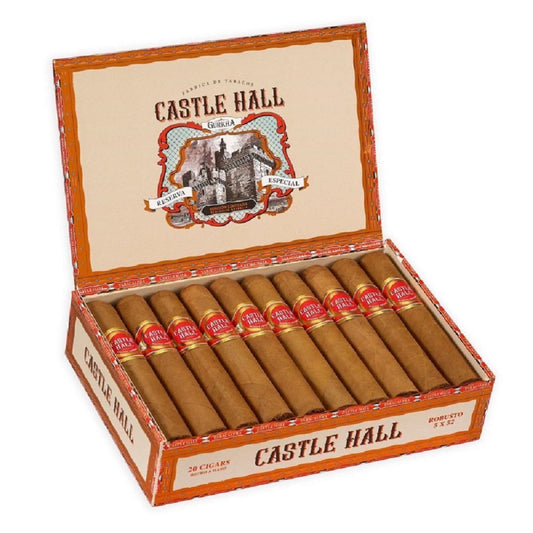 Gurkha Castle Hall Nicaragua SALE