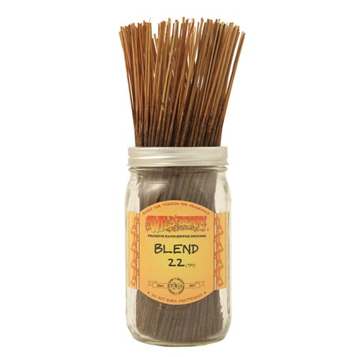 Blend 22 Wild Berry Incense Sticks