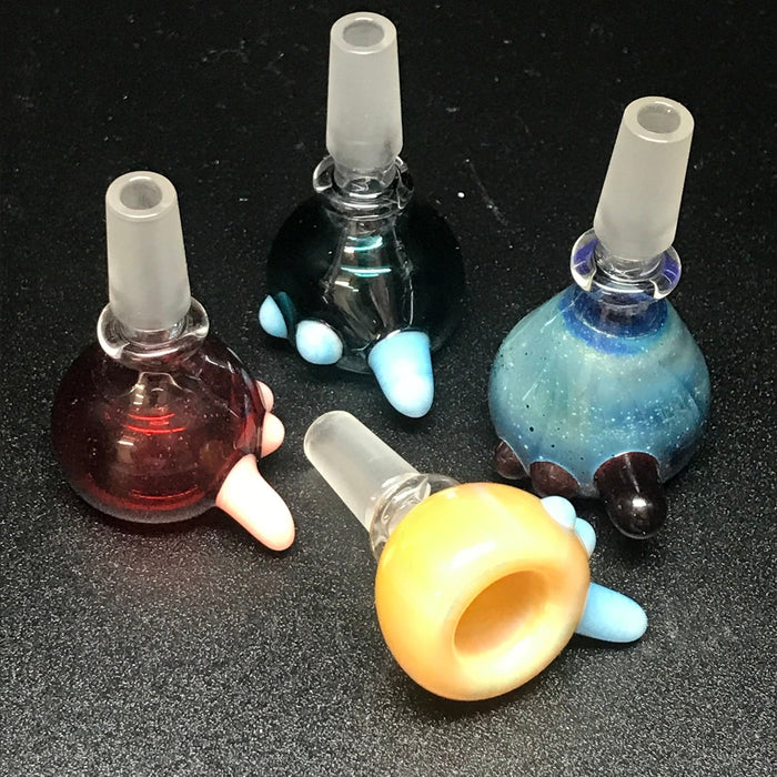 Borocollectoro Glass Solid Color 10 Slide