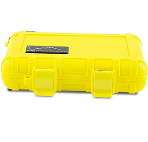 Boulder Case Company J-2000 - Yellow