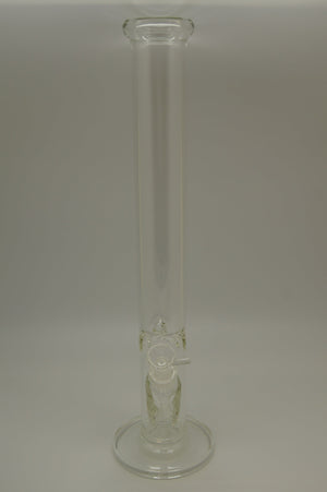 Clear Straight 16" Waterpipe