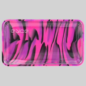 Eyce Silicone & Glass Rolling Tray SALE