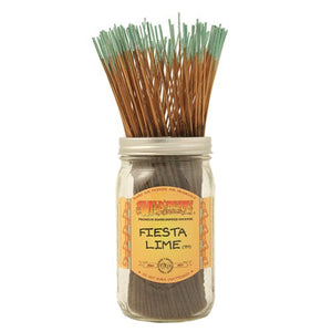 Fiesta Lime Wild Berry Incense Sticks