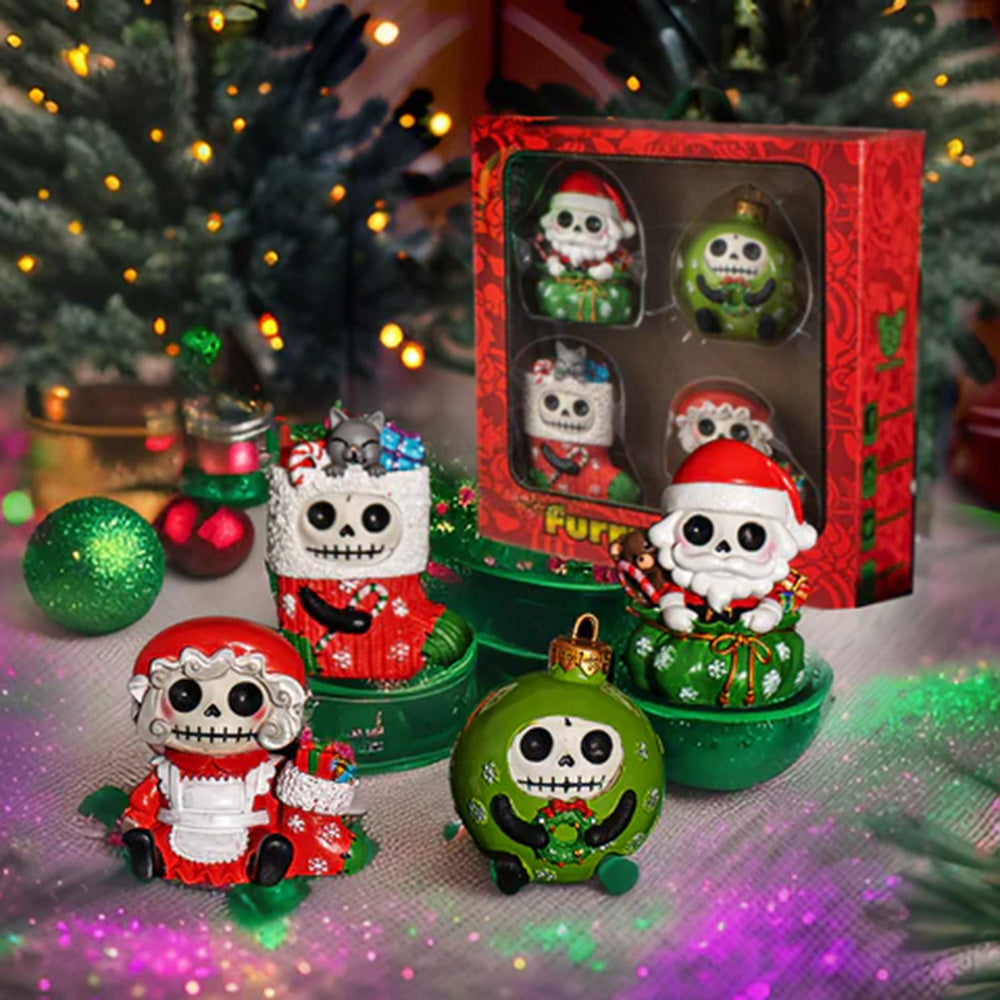 Furrybones® 2023 Christmas Special Edition – Emporium Smoke Shop