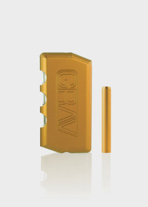 GRAV® Dugout - Golden Rod