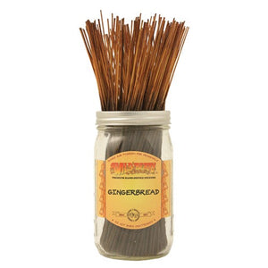 Gingerbread Wild Berry Incense Sticks