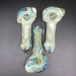 Fumed Latty Thick Pipe