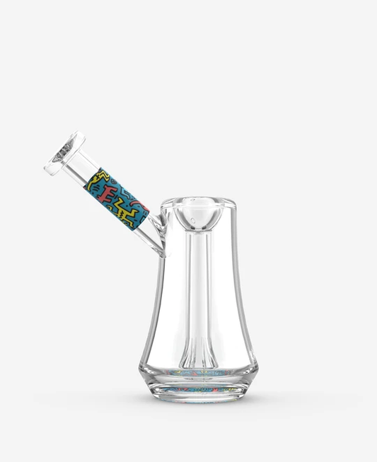 K.Haring Blue Bubbler