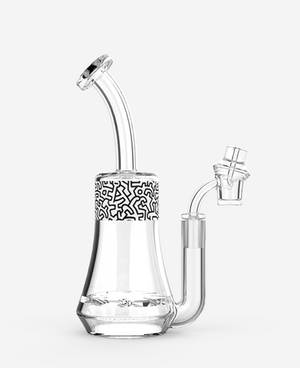 K.Haring Rig - Black and White