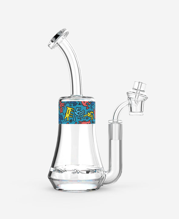 K.Haring Rig - Blue