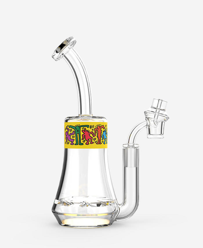 K.Haring Rig - Yellow