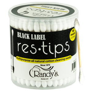 Randy’s Black Label Res-Tips