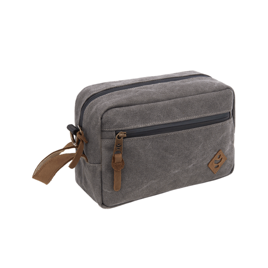 Revelry Stowaway Pouch - Ash