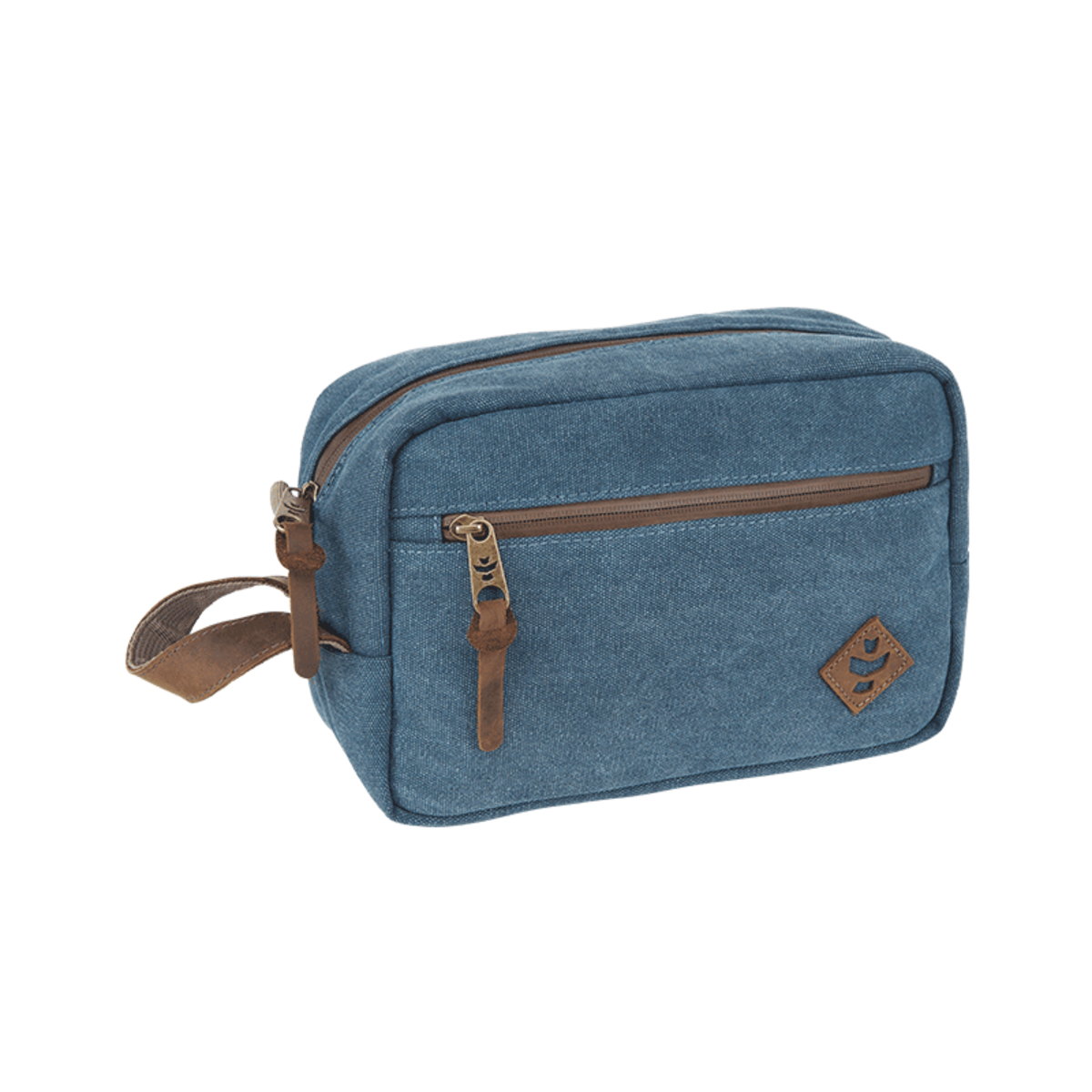 Revelry Stowaway Pouch - Marine