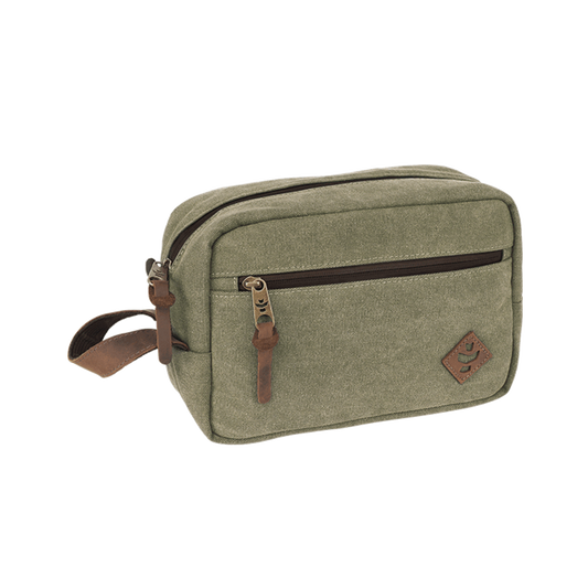 Revelry Stowaway Pouch - Sage