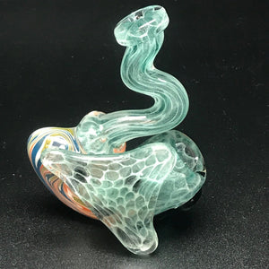 Rotational Science Glass Glow in the Dark Honeycomb Sherlock SALE