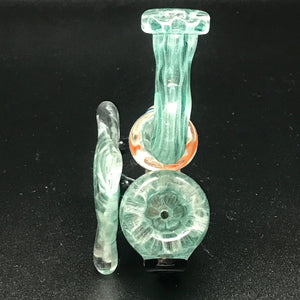 Rotational Science Glass Glow in the Dark Honeycomb Sherlock SALE