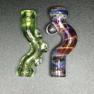 Shawn Nelson Glass Bent Color Onie