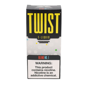 Twist E-Liquid 120ml - Blend #1