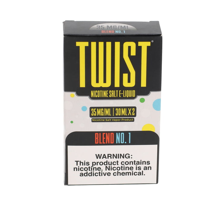 Twist Salt Juice 60ml - Blend #1