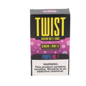 Twist Salt Juice 60ml - Purple #1