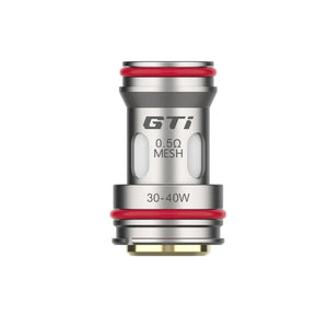 Vaporesso GTi 0.5ohm Replacement Coils - 5 Pack