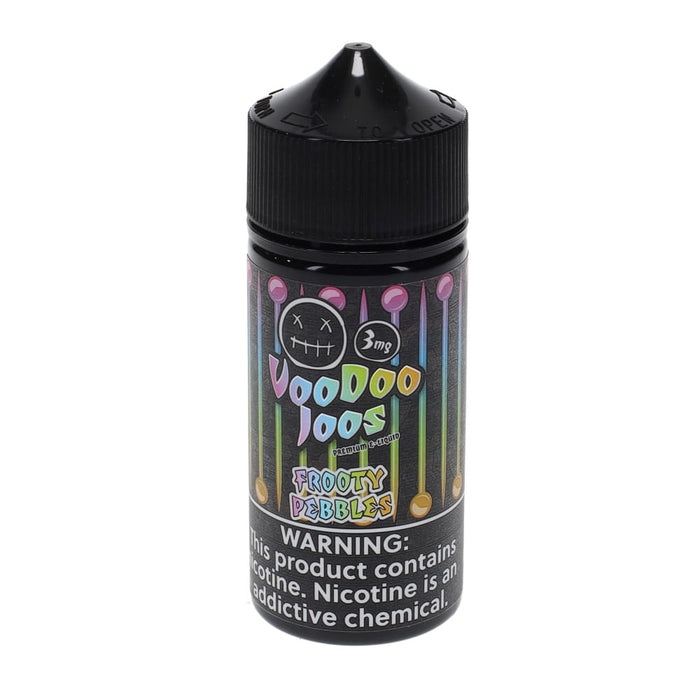 Voodoo E-Liquid 100ml - Frooty Pebbles